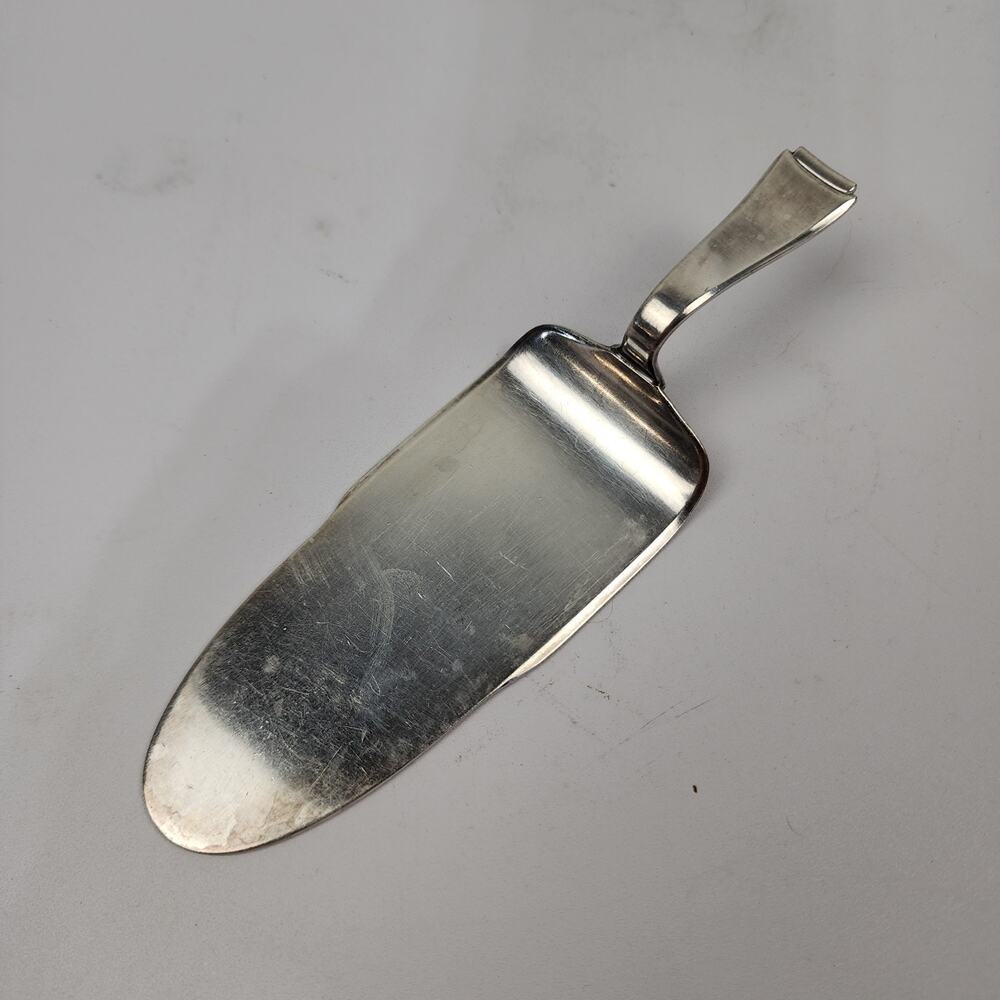 WMF Faceon Silverplate Germany 90-1.5 Short Handle Pastry Cake / Pie Server